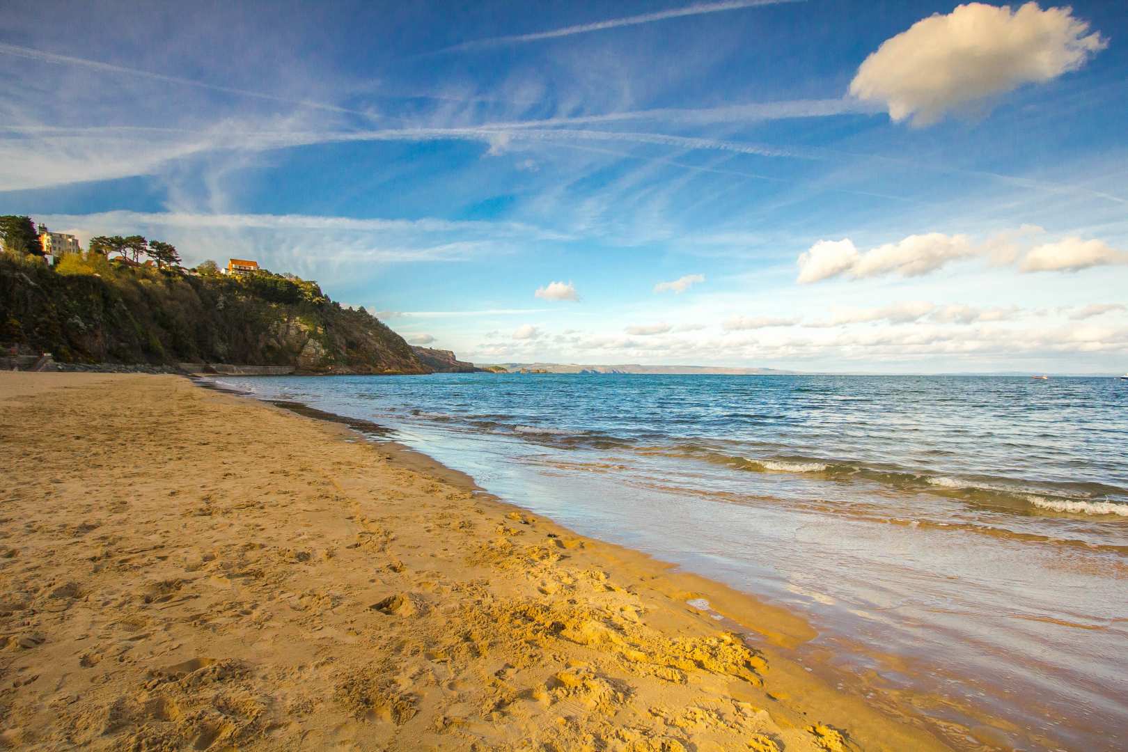 Pembrokeshire Coast Path Run